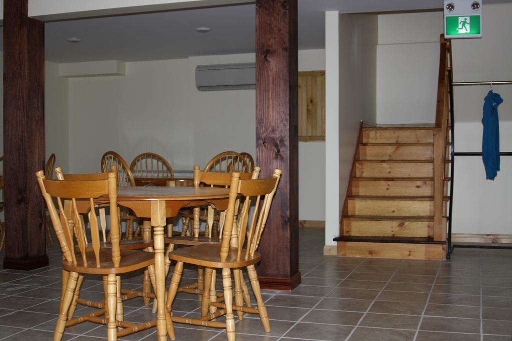 Chalet Smith Rock Scotsburn