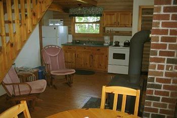 Smith Rock Chalet *